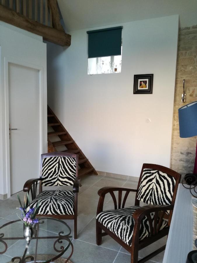Atelier Aux Dimes Bed & Breakfast Le Manoir  Luaran gambar
