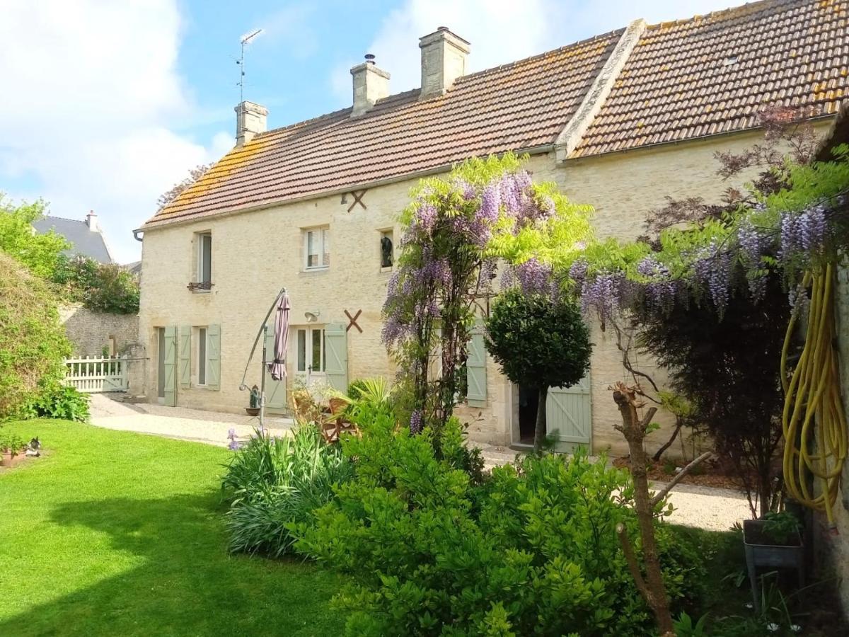 Atelier Aux Dimes Bed & Breakfast Le Manoir  Luaran gambar